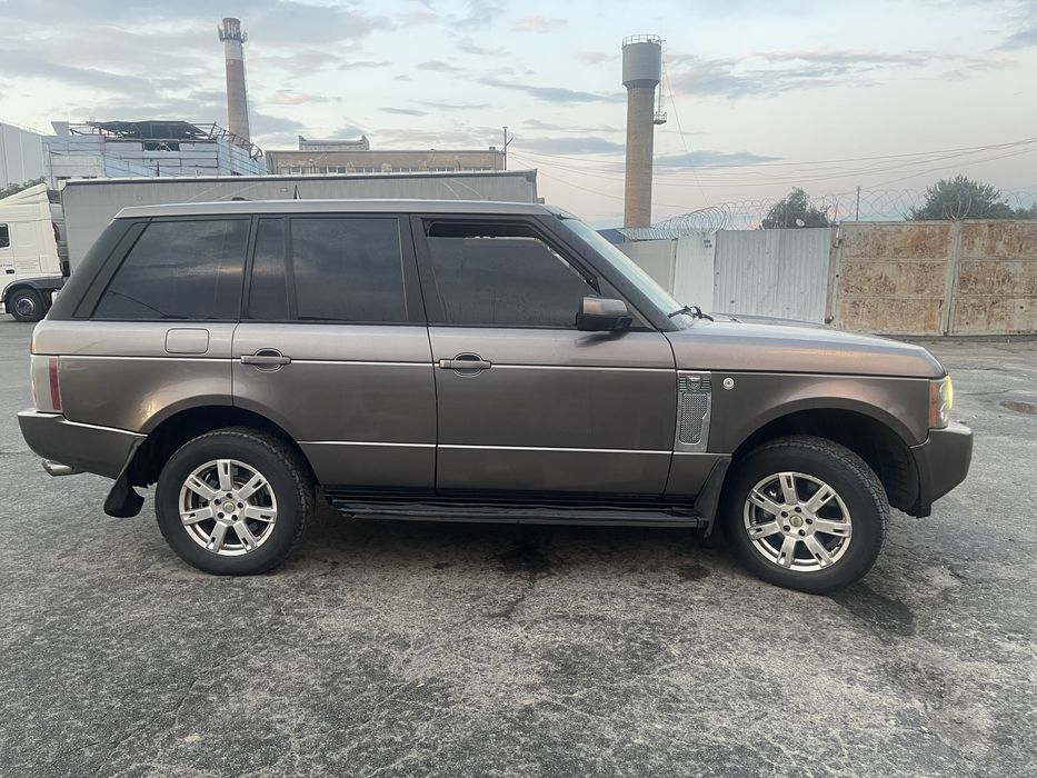 Продам Land Rover Range Rover