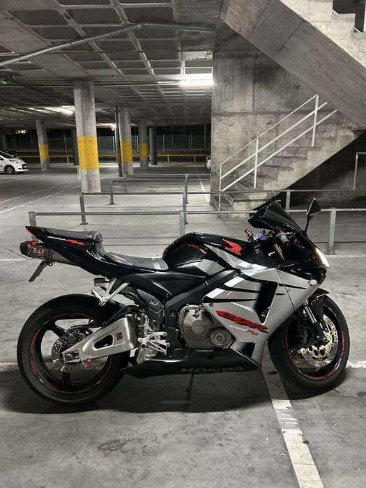 Honda CBR600RR
