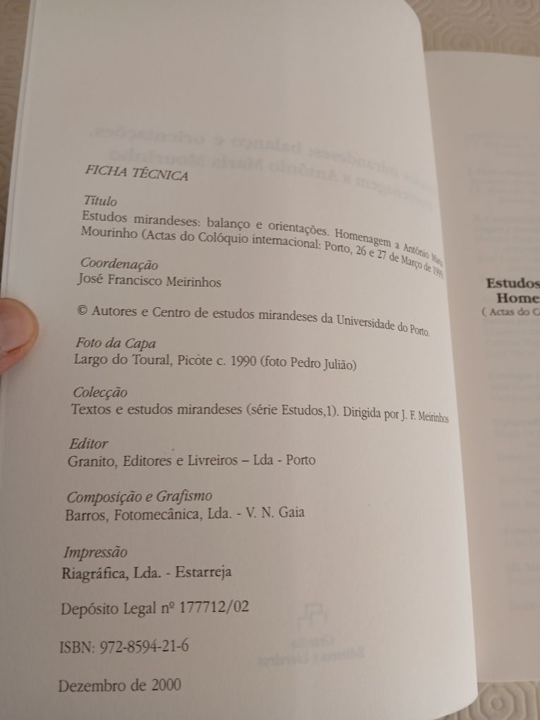 Estudos Mirandeses