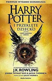Harry Potter i przeklęte dziecko Część pierwsza i druga  J.K. Rowling