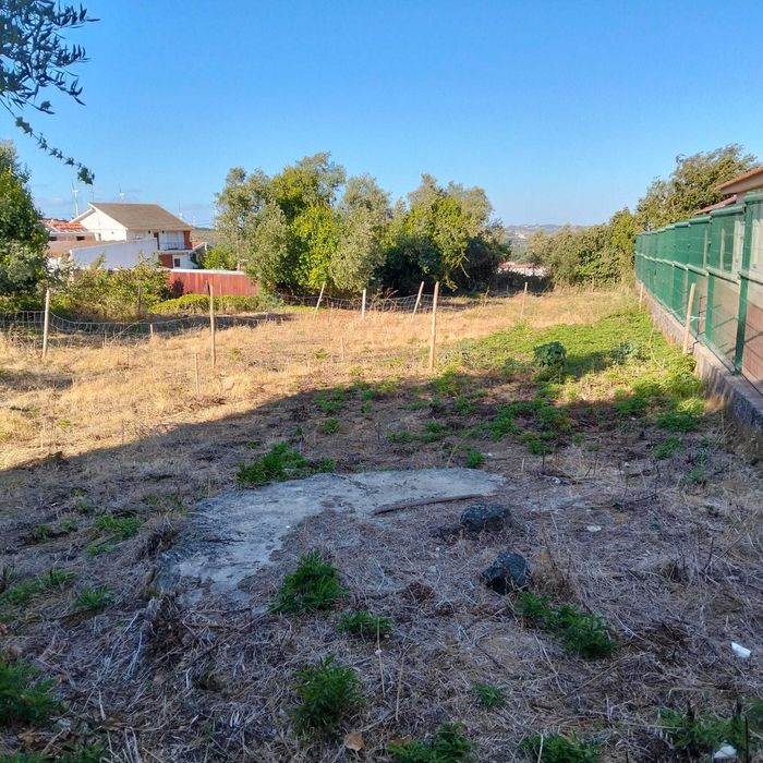 Terreno para construção