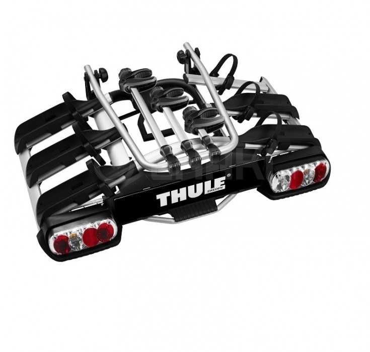 Thule EuroWay G2 922 bagażnik na hak na 3 rowery