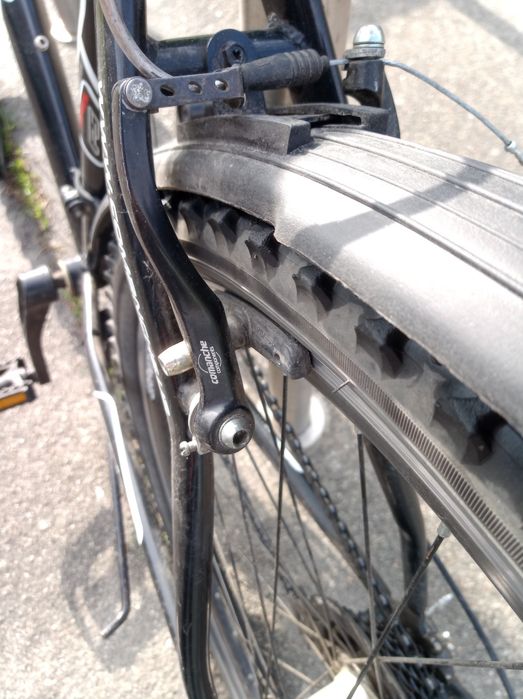 Єлектровелосипед  велосипед Comanche