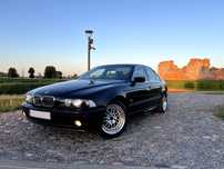 BMW e39 m54b22 170KM LPG sedan - wersja exclusive