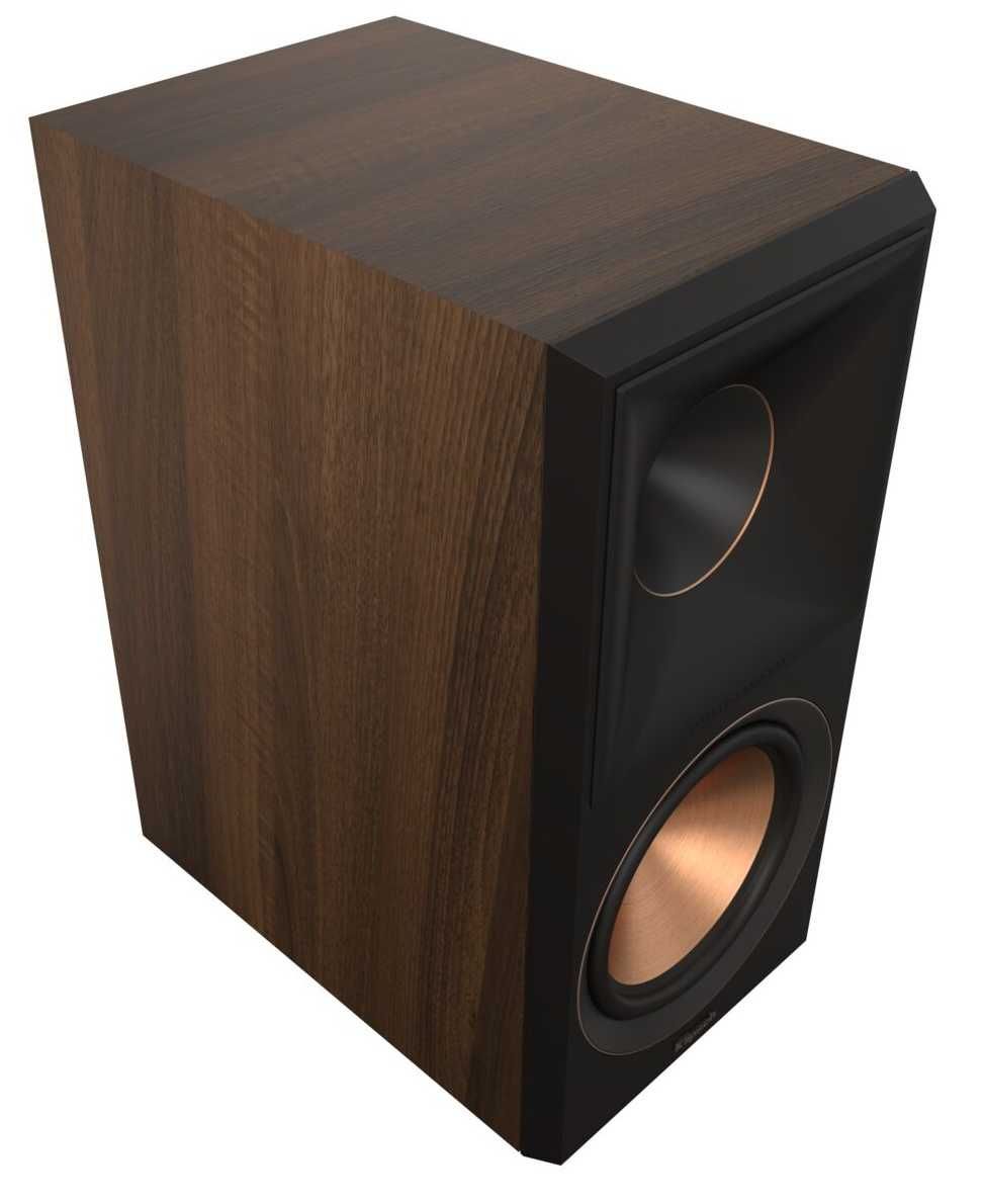 Klipsch RP-600M kolumny podstawkowe 400W mocy kultowe 94.5db para