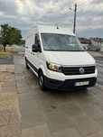 Volkswagen Crafter  VW Crafter winda