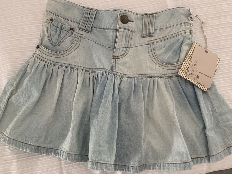 Mini-Saia de Ganga  Nova