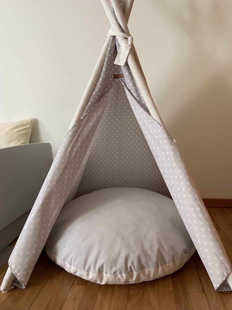 Tenda índio infantil