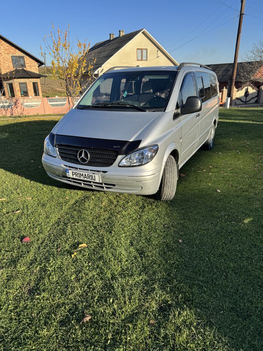 Продаю Mercedes Vito 2005р. 2.2 дизель автомат……………..,…………,………………………..