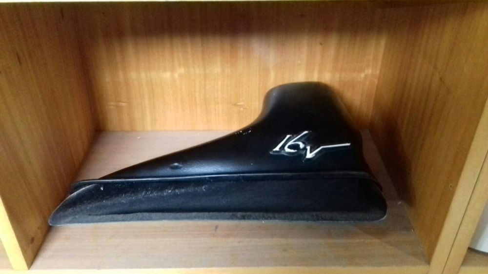 Admissão (entrada de ar )