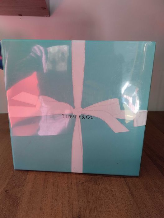 Tiffany подарункова коробка Тіфані