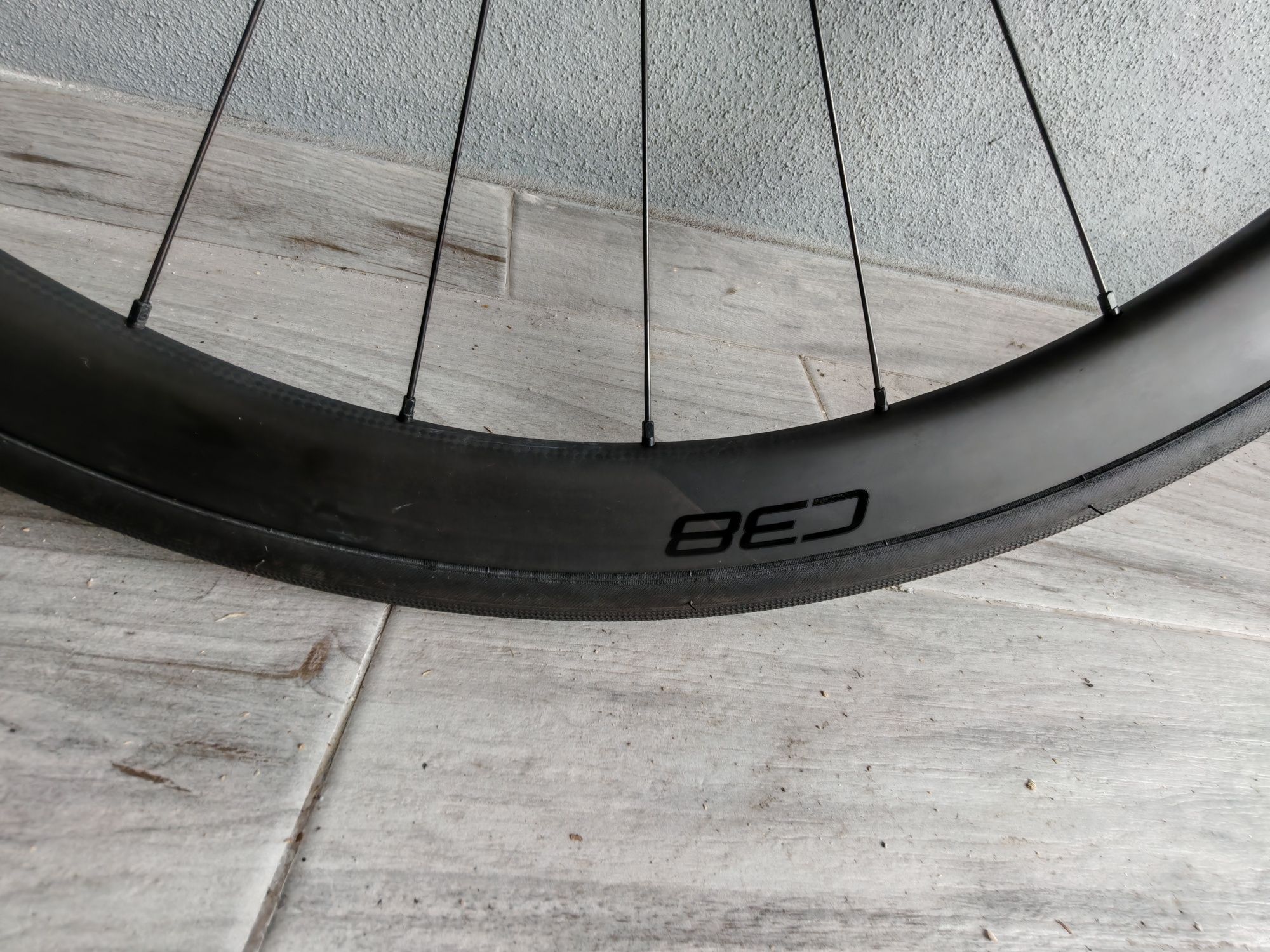 Bicicleta Sworks sl6 disc M