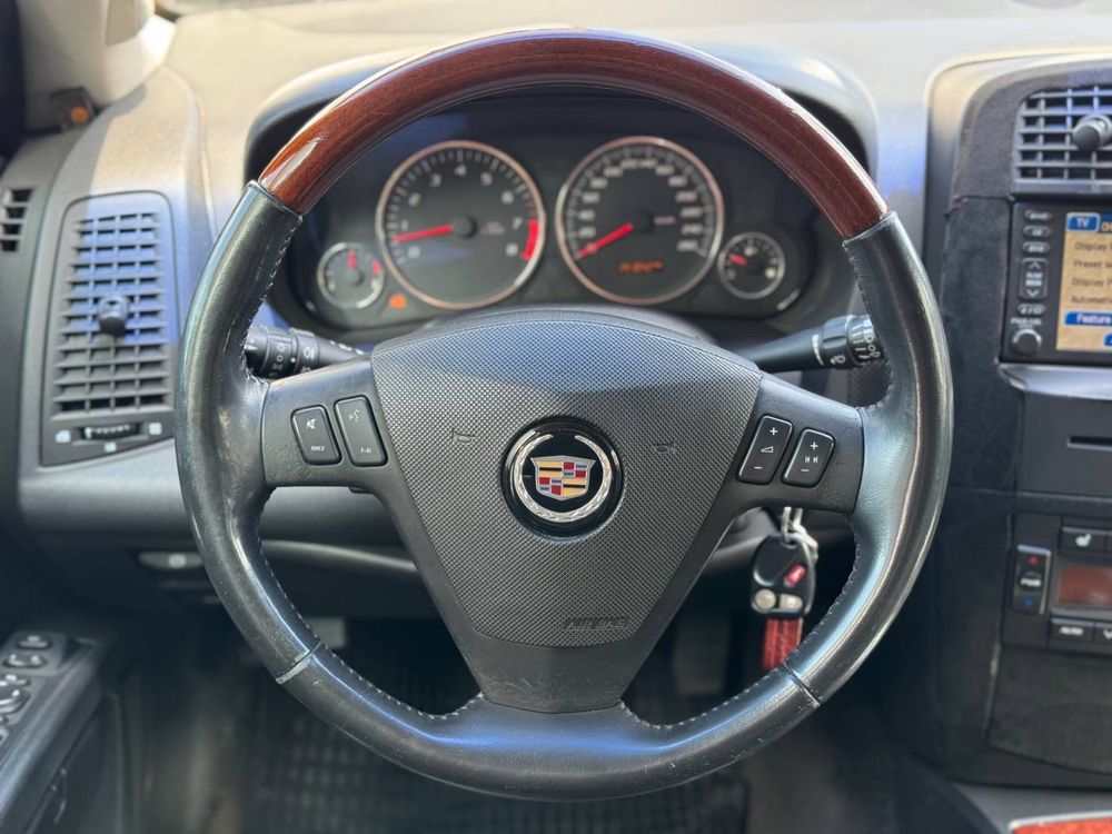 Cadilac srx 4.6 v8