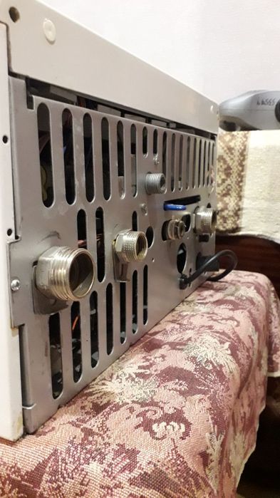 Котел Ferroli DOMIcompact C24