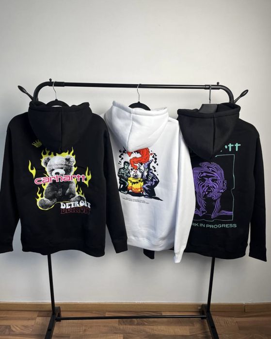 Худі кархарт carhartt худи кофта з капішоном