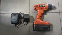 Wkrętarka Black&Decker 18V EPG18
