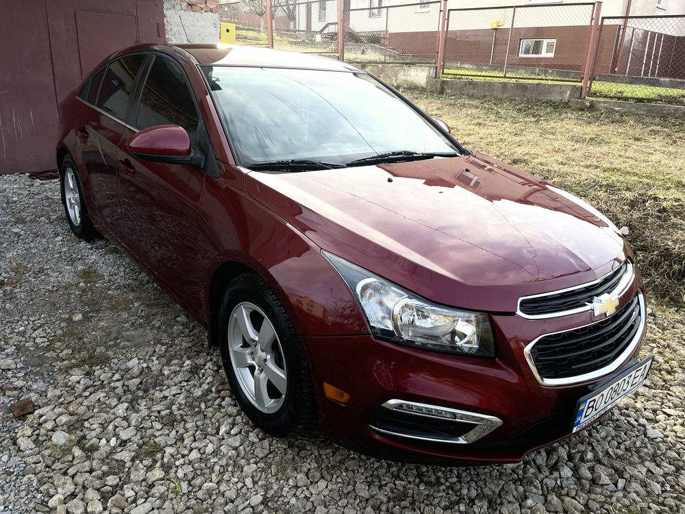 Chevrolet Cruze LT