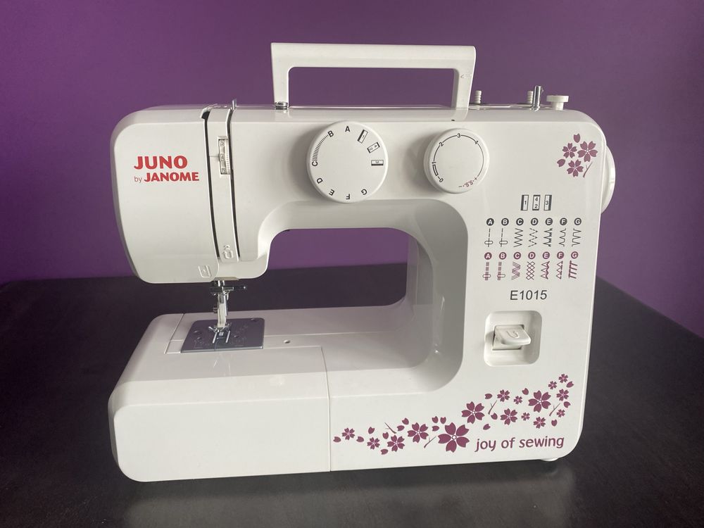 Janome Juno E1015