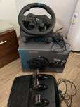 Logitech G923 PC/PS4