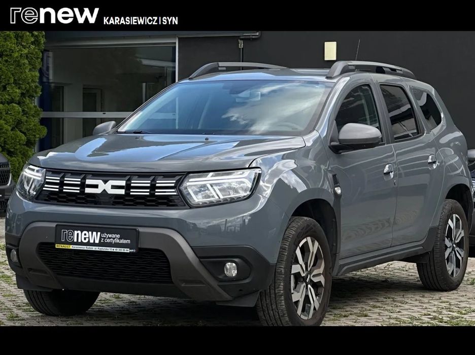 Dacia Duster Automat * Journey * 2024 * po leasingu * stan idealny * Salon Polska