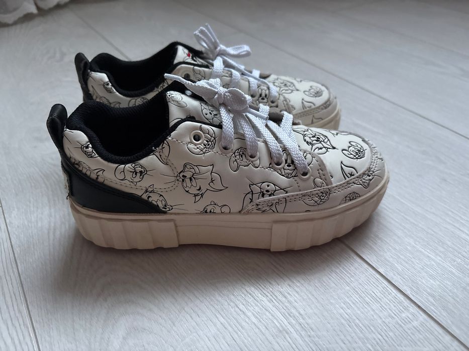 Кросівки Fila для дівчинки