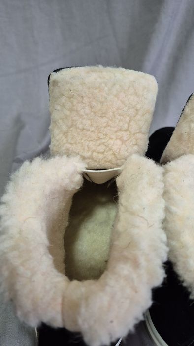 Зимові хайтопи 37 розмір