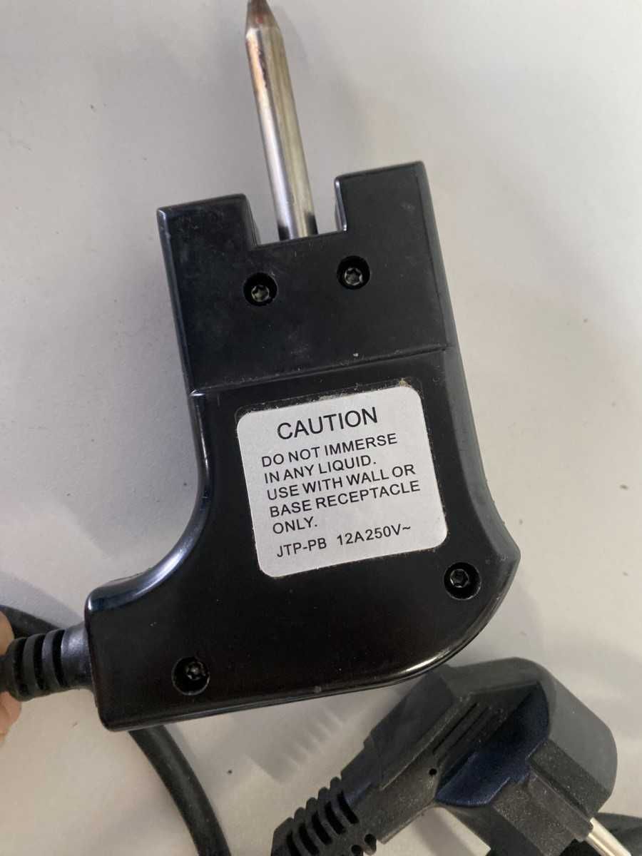 Sterownik termostat grilla stołowego elektrycznego raclette