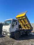 Cieżarówka Iveco EuroCargo 120M18 Duże Koła Zadbana