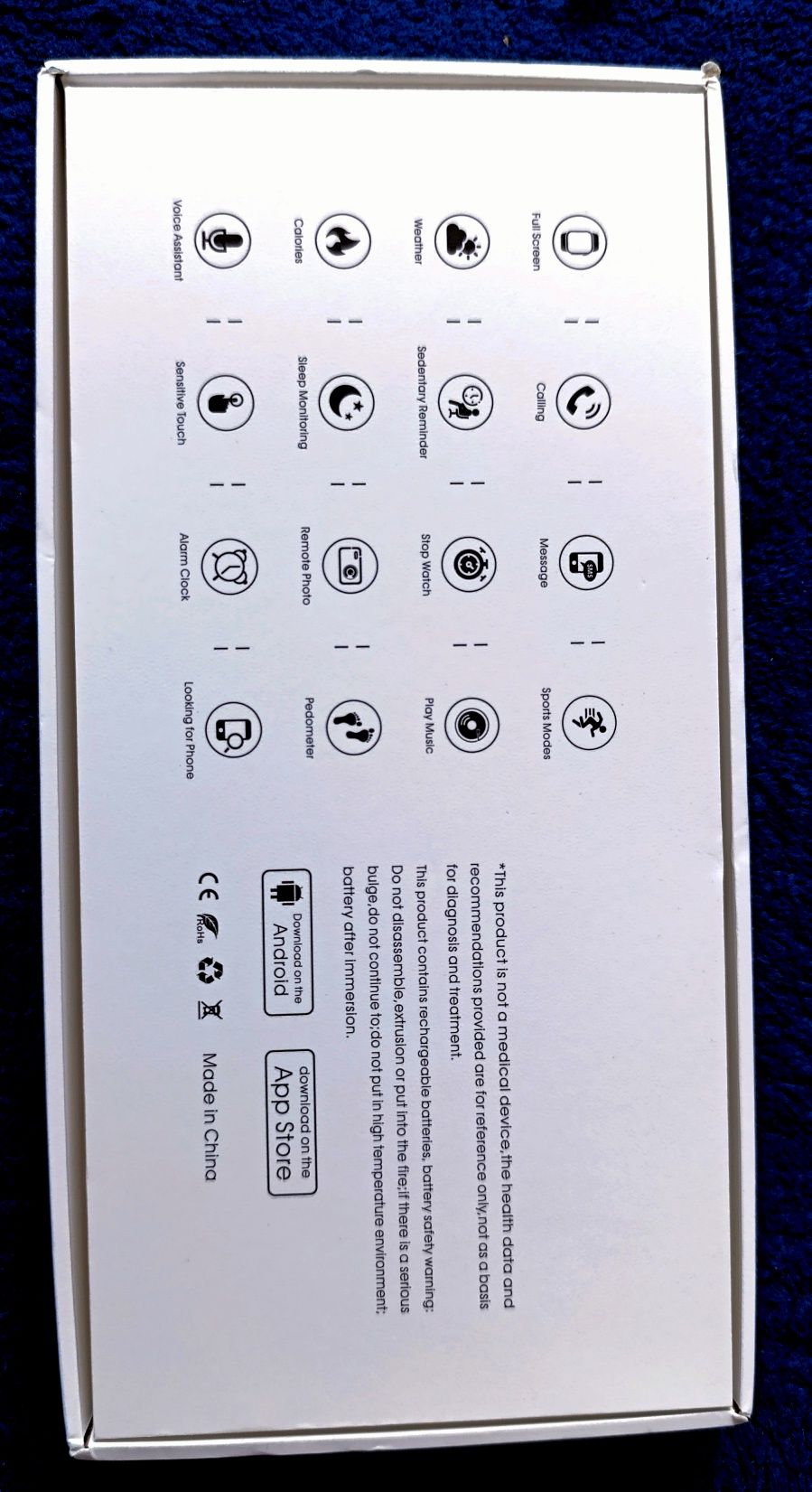 Smartwotch D11-Watch 4