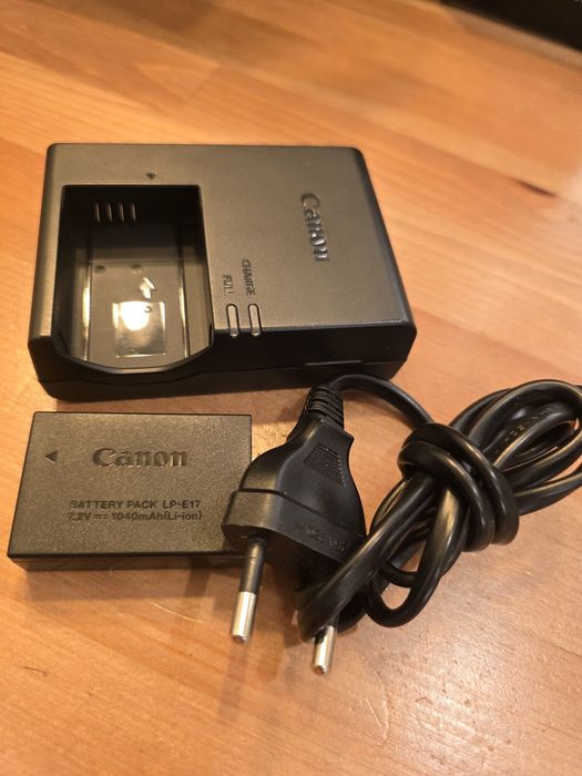 Canon EOS RP + 3 obiektywy RF – zestaw idealny do półzawodowej pracy!