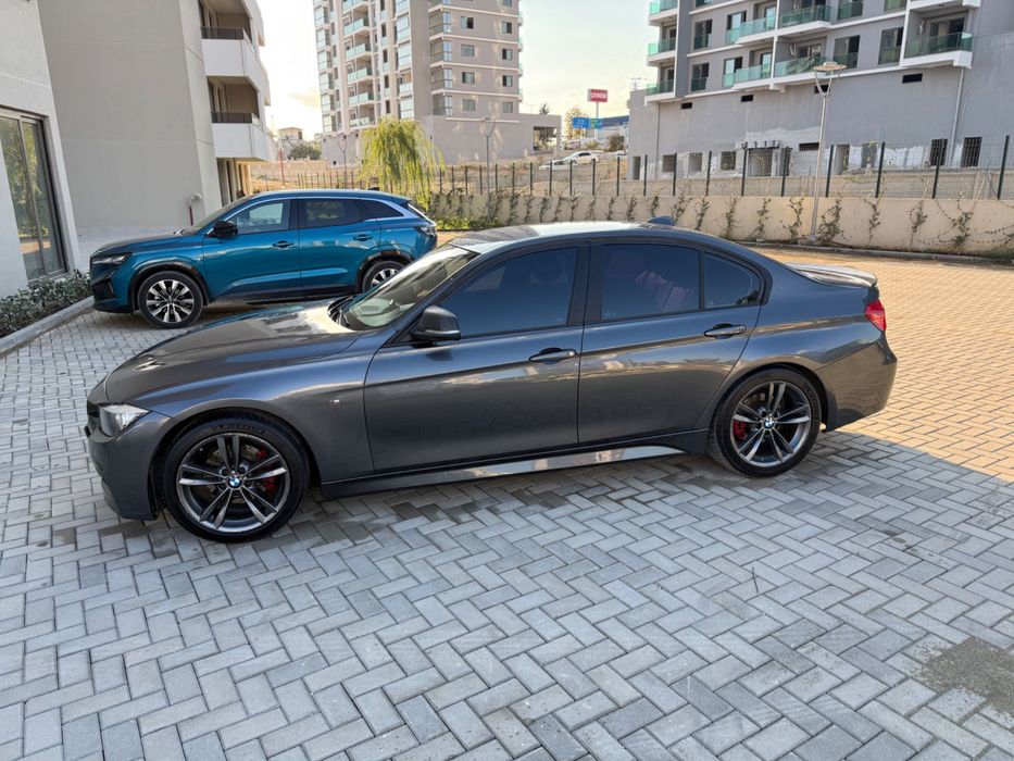 продажа BMW f30 320i stage 2