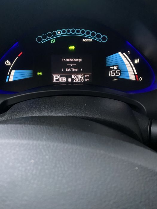 Ніссан ліф 2014 рік