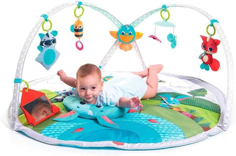 tapete didatico para bebes com musica