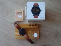 Zegarek smartwatch Fossil Q Marshall bogaty zestaw