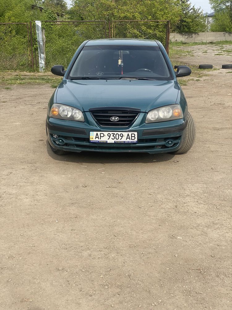 Продам Hyundai elantra 2004 року