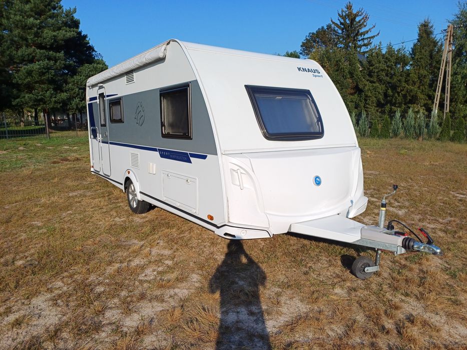 Knaus 500QDK  2021 prywatnie