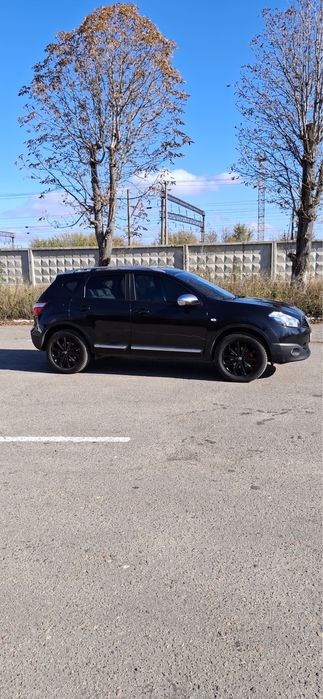 Nissan Qashqai 2010 1.5