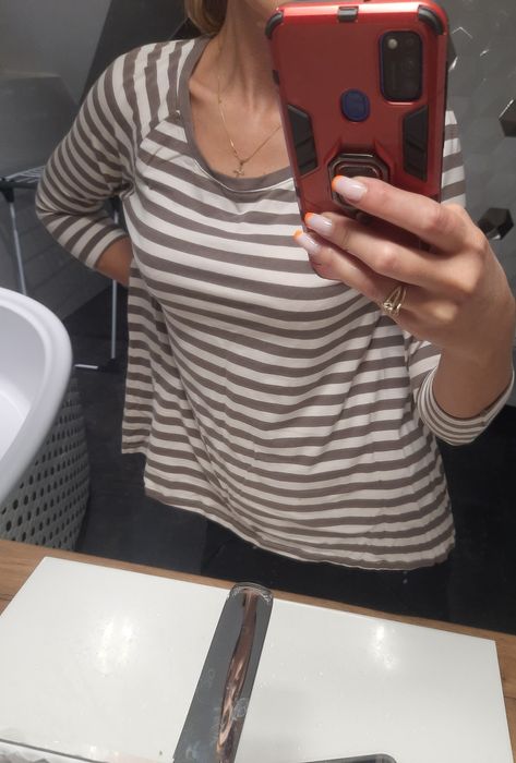 Bluzka damska ciążowa