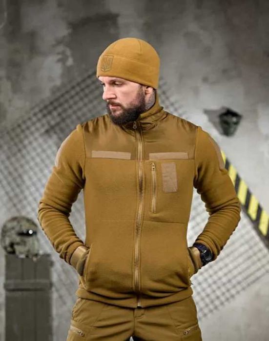 Тактичний військовий софтшел softshell 6в1 форма зсу тактичний костюм