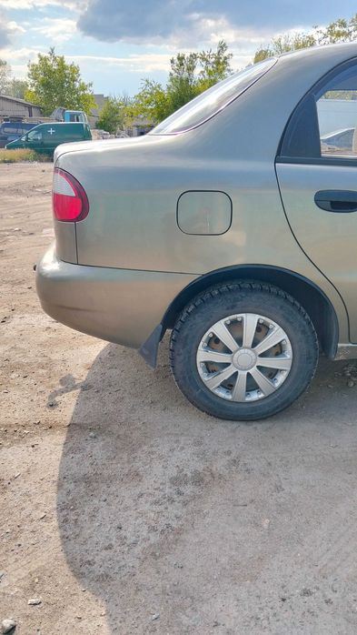 Daewoo Lanos 1.5 Гур,кондер, родной пробег