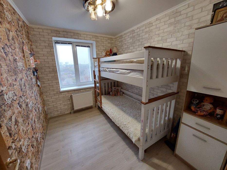 Затишна 2-кімнатна, І.Сірка, Лавина