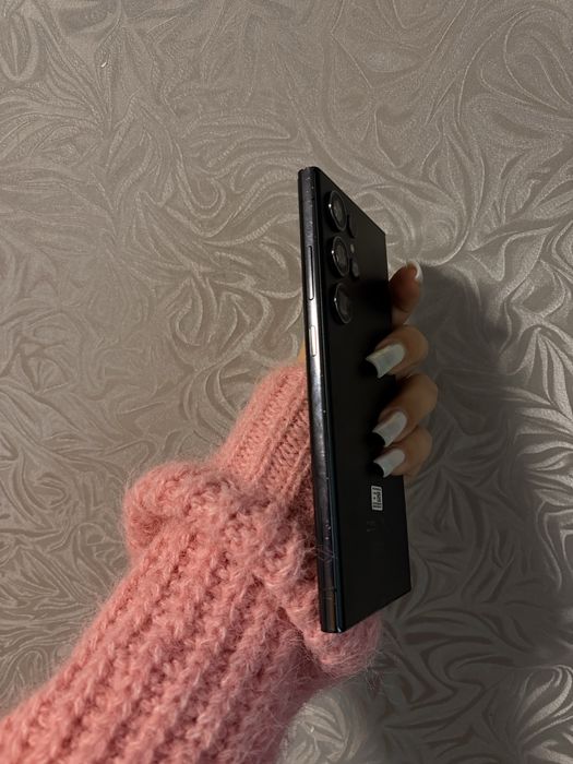 Samsung Galaxy S23 Ultra 12/512GB Phantom Black (SM-S918BZKH)