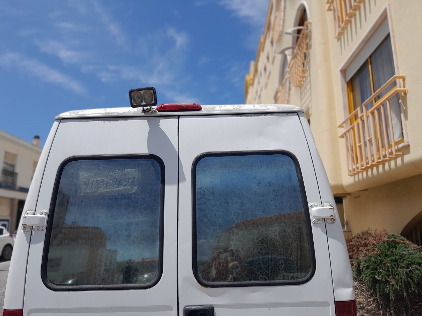 Peugeot boxer 2002