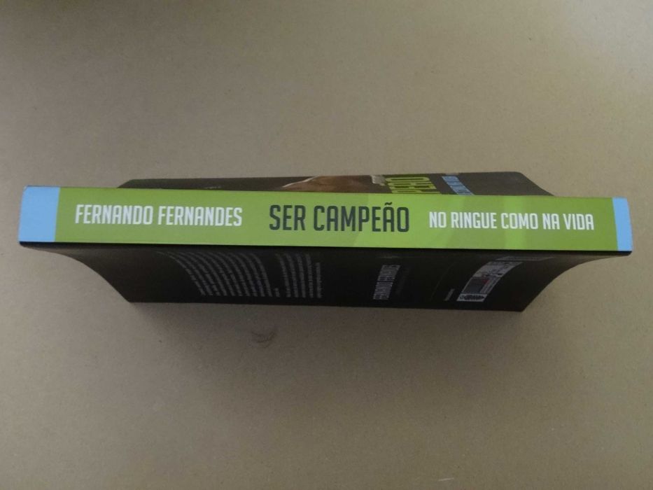 Ser Campeão de Fernando Fernandes