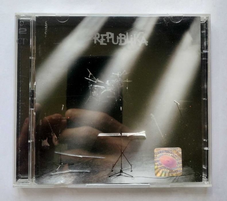 Republika [2CD] Stan bardzo dobry