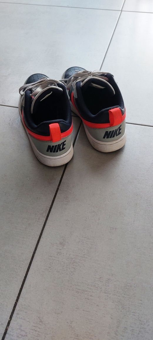 Adidasy nike court borough low recraftt