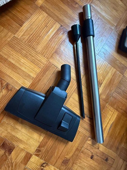 Máquina de Limpeza, Aspiração e Purificação de Ar