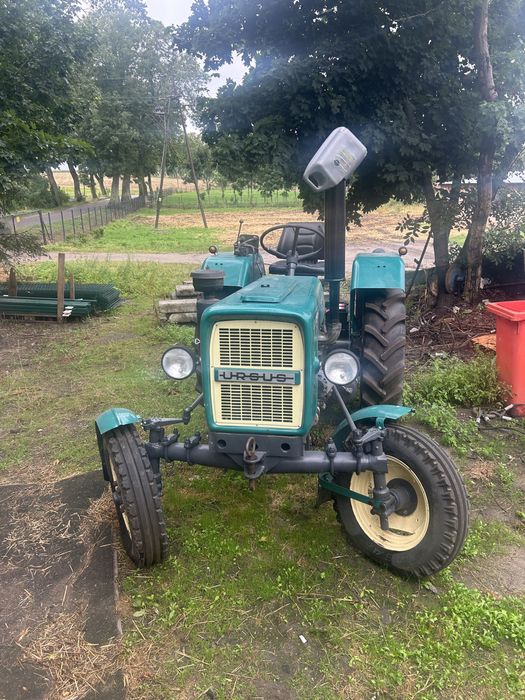 Ursus C330 zabytek