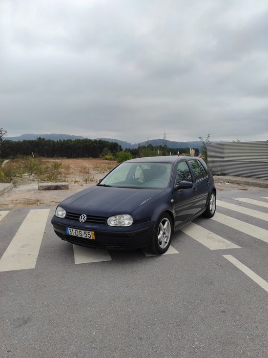 Vendo golf IV 1.9 TDI, mais informações entrar em contato