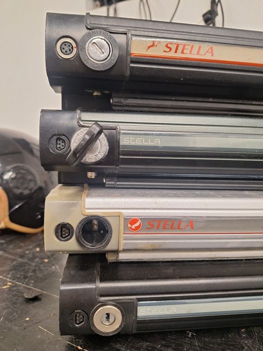 Baterie litionowe Stella